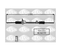 Sasic Cremagliera sterzo meccanica 4006009 per Renault Super 5