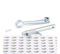 SASIC 5400005 Forcella disinnesto frizione