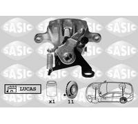 SASIC 6506028 Pinza freno per FORD