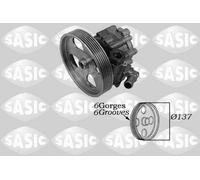 Sasic Pompa idraulica sterzo 7070057 per Citroën Peugeot Berlingo B9 1.6