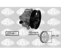 Pompa servosterzo idraulico 7076075 SASIC per FORD VOLVO