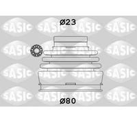 SASIC 9004630 Kit cuffia, Semiasse per FIAT,LANCIA
