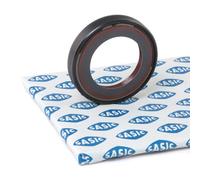 SASIC Anello tenuta Differenziale 1213443 Sx adatto per PEUGEOT 307 (3A/C) 10 40