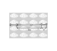 SASIC Asta controllo livello olio 1940015 per CITROËN C3 I Schrägheck (FC, FN_)