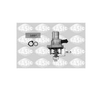 SASIC Boitier Termostato Liquido Raffreddamento per Alfa Romeo 159 1.8 MPi