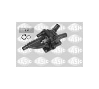 SASIC Boitier Termostato Liquido Refrigerante Per Peugeot 206+ Fiat Scudo