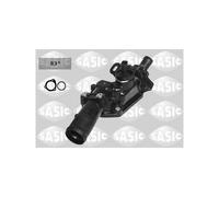 SASIC Boitier Termostato Liquido Refrigerante Per Renault Captur I