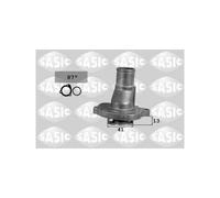 SASIC Boitier Thermostat Liquide De Refroidissement Per Lancia Y Y10 Ypsilon