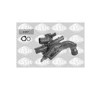 SASIC Boitier Thermostat Liquide De Refroidissement Per Peugeot 207 C4