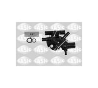 SASIC Boîtier Thermostat Liquide De Refroidissement Per Renault Scenic