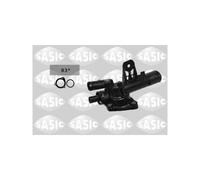 SASIC Boitier Thermostat Liquido Raffreddamento Per Nissan Juke Cube 1.5 dCi