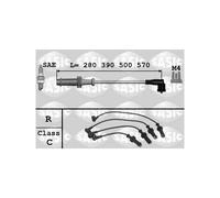 SASIC Kit Cavi Accensione Faisceau D'Allumage Citroën AX Berlingo Saxo Xsara