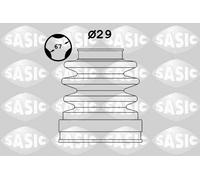 SASIC Kit Cuffia Semiasse per Ford Focus Turnier DNW 1.8 lato cambio