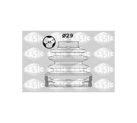 SASIC Kit Soffietto Albero Comando Ford C-Max II Focus III Grand 1420590 1676320