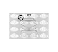 SASIC Kit Soffietto Giunto Cardanico Per Ford Focus Turnier 1117220