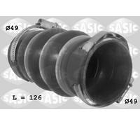 SASIC Manicotto Aria Compressa per Peugeot 2008 I 1.2 THP 110/PureTech