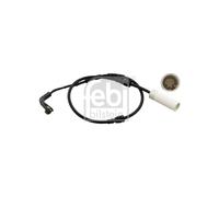SASIC Sensore Usura Pastiglie Freno Anteriore per BMW Serie 1 E81 E82 E87 E88 3