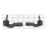SASIC Set Giunto di Supporto Sinistra Destra Asse Ant. per Ford C-Max DM2 Focus
