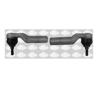 SASIC Set Giunto di Supporto Sinistra Destra Asse Ant. per Ford Max II Dxa / CB7
