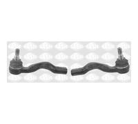 SASIC Set Giunto di Supporto Sinistra Destra Asse Ant. per Mercedes-Benz/