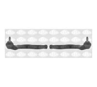 SASIC Set Giunto di Supporto Sinistra Destra Asse Ant. per Renault Scnic II JM0