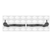 SASIC Set Giunto di Supporto Sinistra Destra Asse Ant. per Renault Scnic II JM0