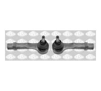 SASIC Set Giunto di Supporto Sinistra Destra Frontale per Citroën C4 Picasso I