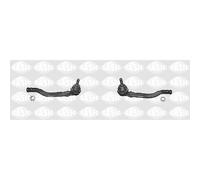 SASIC Set Giunto di Supporto Sinistra Destra Frontale per Dacia Duster Hm _ Hm