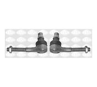 SASIC Set Giunto di Supporto Sinistra Destra Frontale per Peugeot 206 Cc 2D 2A /