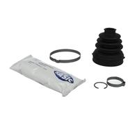 Sasic 1904027 Kit Di Manicotti Di Giunto Anteriore Per Opel Mazda Renault Volvo