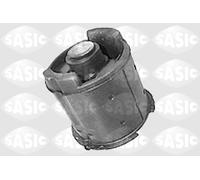 Sasic Supporto corpo dell'asse cuscinetto gomma-metallo posteriore per BMW 5er E34 - 2 pezzi