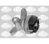 SASIC Supporto motore Cuscinetto gomma-metallo per AUDI A4 Avant (8ED, B7)