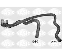 SASIC SWH0300 Flessibile radiatore per CITROËN