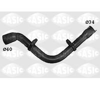 SASIC SWH0438 Flessibile radiatore per CITROËN,PEUGEOT