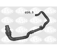 SASIC SWH0475 Flessibile radiatore per CITROËN,PEUGEOT