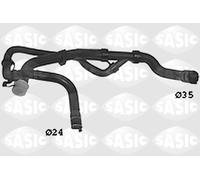 Sasic Manicotto Inf Radiat Ci Berlingo 1,9 D Swh0490