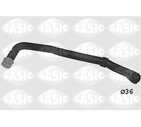 SASIC SWH0492 Flessibile radiatore per PEUGEOT