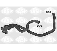 SASIC SWH0502 Flessibile radiatore per PEUGEOT