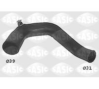 SASIC Flessibile radiatore SWH4285 per Renault Twingo I (C06) destra superiore