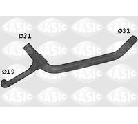 SASIC SWH6596 Flessibile radiatore per AUDI