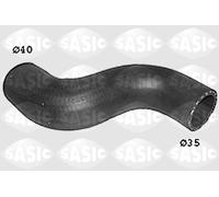 SASIC SWH6743 Flessibile radiatore per OPEL