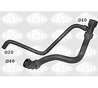 Originale SASIC Tubo Del Radiatore SWH6833 Per Audi VW