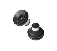SASIC Tampone paracolpo sospensione 2656003 anteriore bilaterale 53 mm