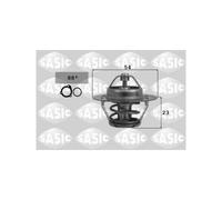 SASIC Termostato Acqua Per VW Bora Caddy III Golf IV Seat Skoda 050121113C