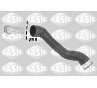 SASIC Tubo di Aspirazione Adatto A per BMW 3er Touring E46 330d 330xd 3336052