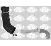 SASIC Tubo di Aspirazione Pressione per BMW X3 E83 2.0d 3356043 Nuovissimo