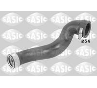 SASIC Tubo Intercooler Adatto Per Audi A4 Avant 8E5 B6 1.9 TDI 8E2 3336044