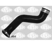 SASIC Tubo Intercooler Adatto Per Audi A4 Avant 8ED B7 2.0 TDI 16V 8EC