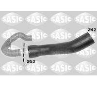 SASIC Tubo Intercooler Adatto Per Fiat Doblo Cargo 223 1.3 D Multijet 263