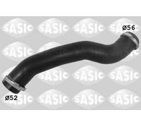 SASIC Tubo Intercooler Adatto Per Ford Focus II Turnier DA_ 1.6 TDCI HCP DP